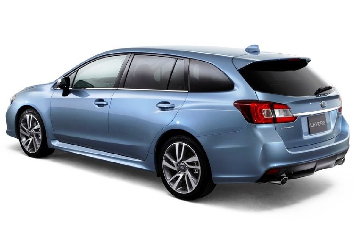 Subaru Levorg