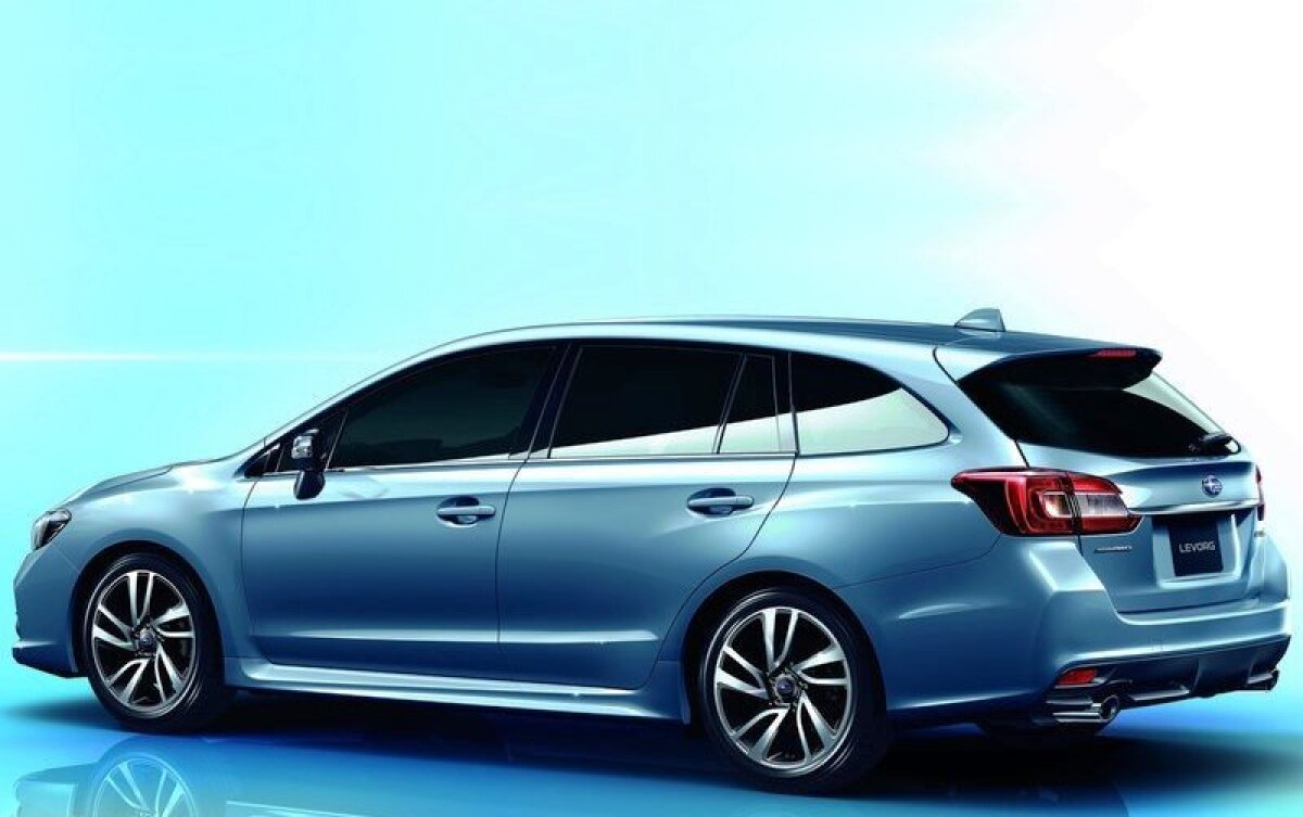 Subaru Levorg