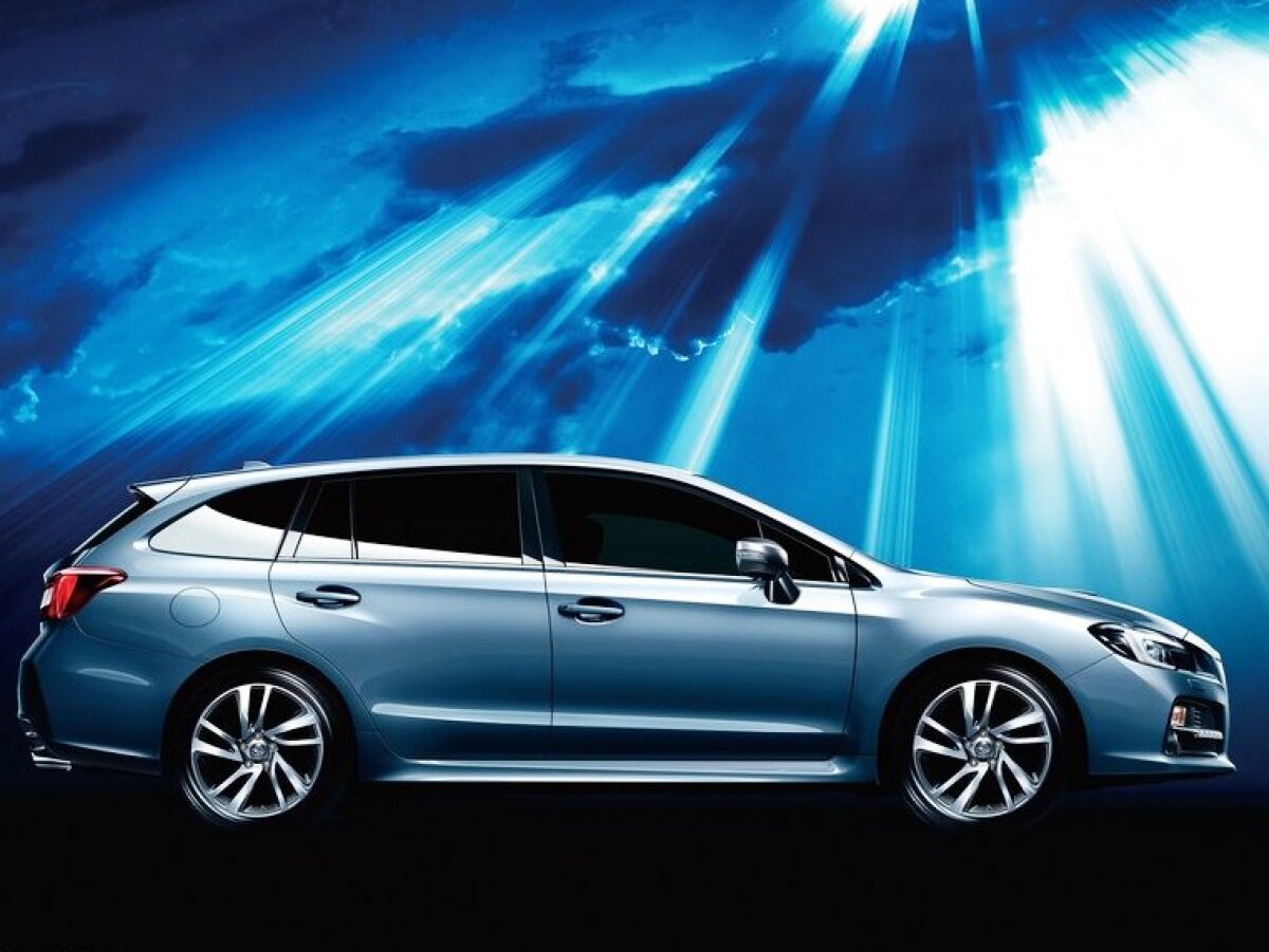 Subaru Levorg