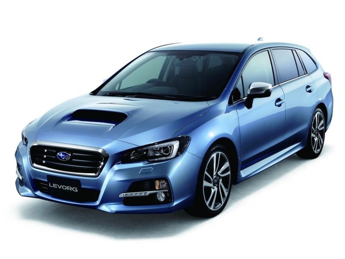 Subaru Levorg