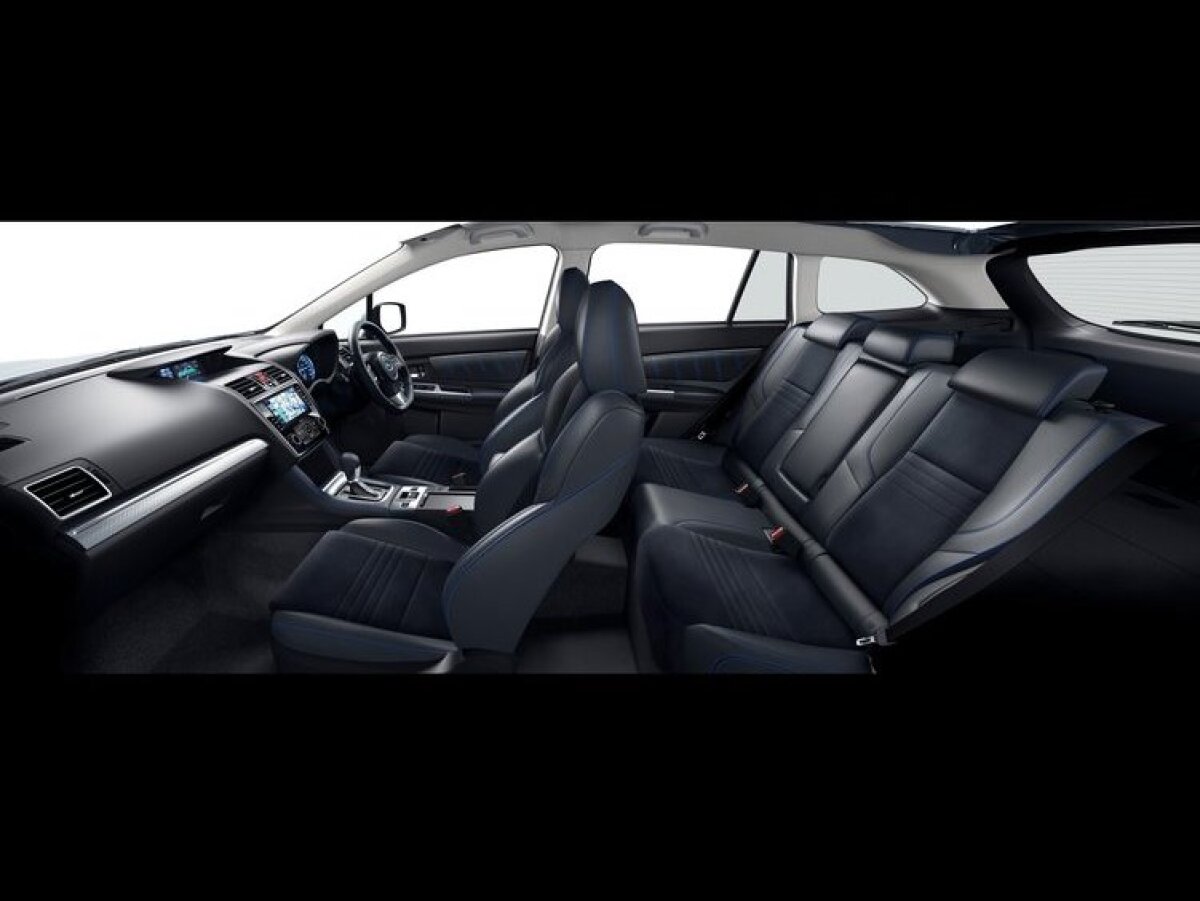 Subaru Levorg