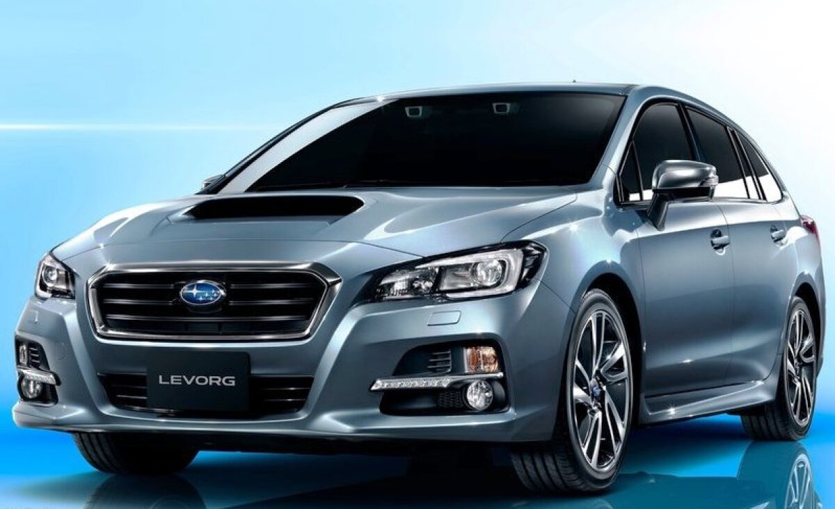Subaru Levorg