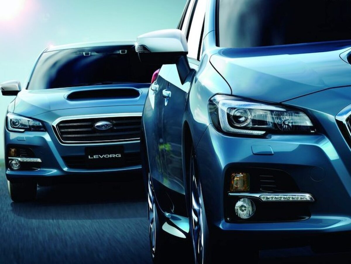 Subaru Levorg
