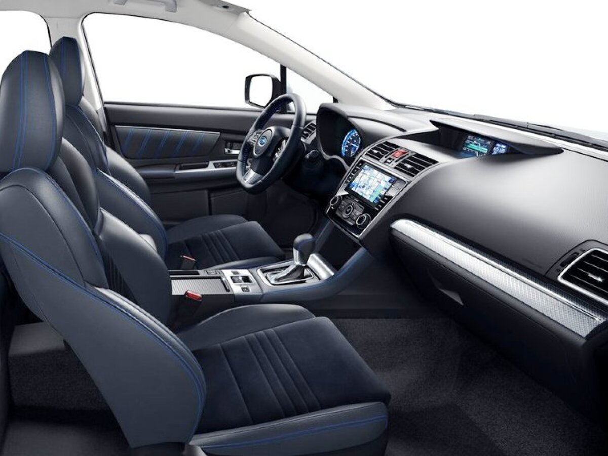 Subaru Levorg
