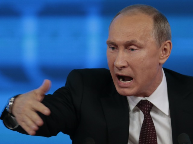 Vladimir Putin, Rusko