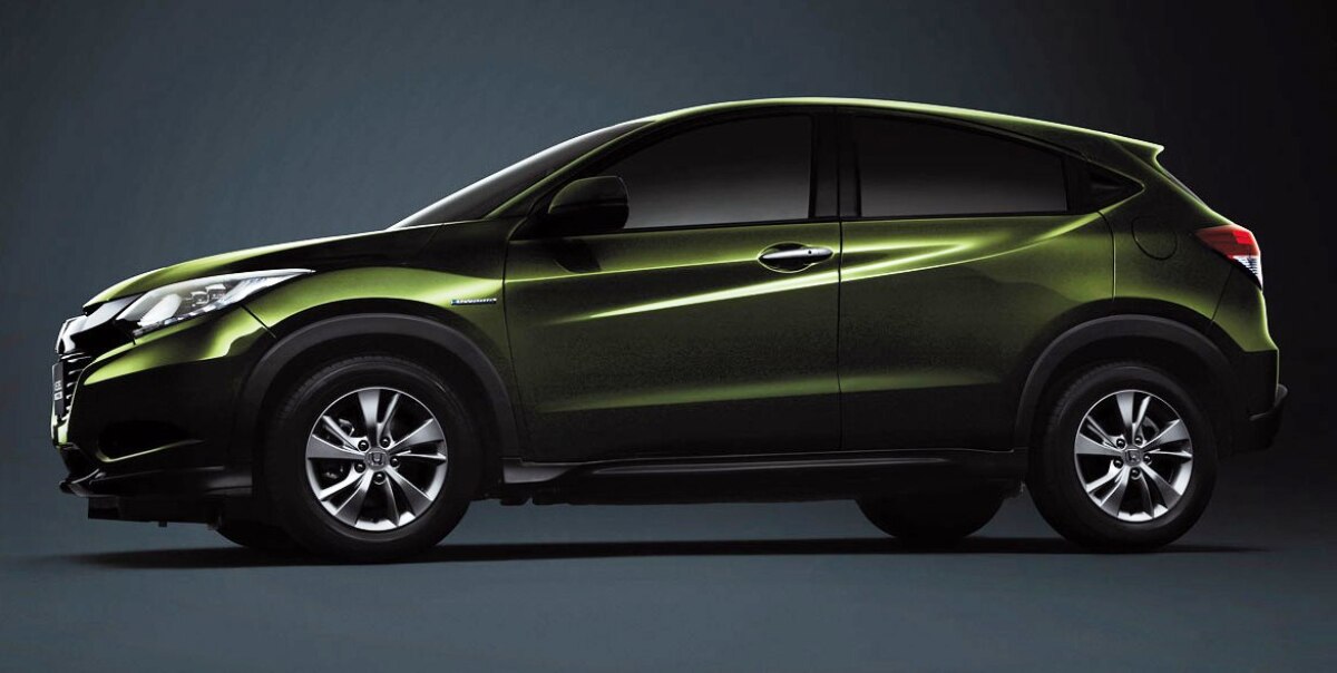 Honda Vezel