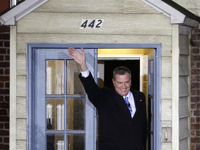 Bill de Blasio