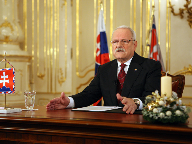 Gašparovič