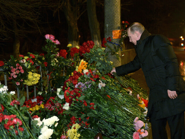 Rusko, Putin