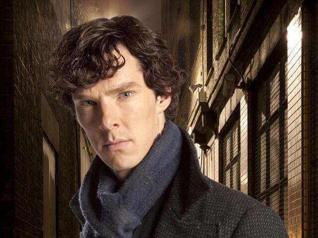 Benedict Cumberbatch, Sherlock Holmes