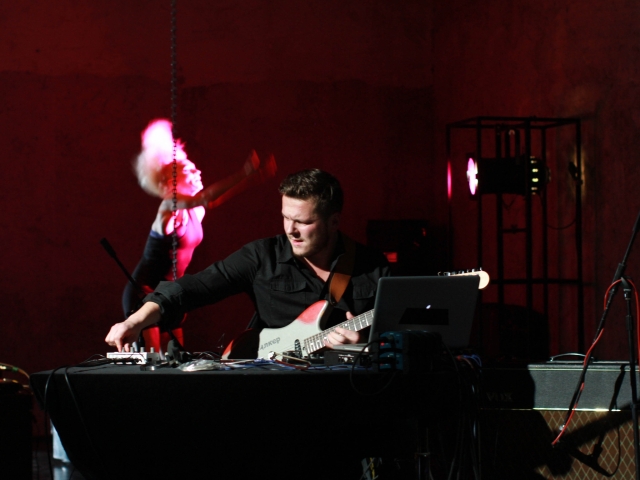 David Kollar, hudobník