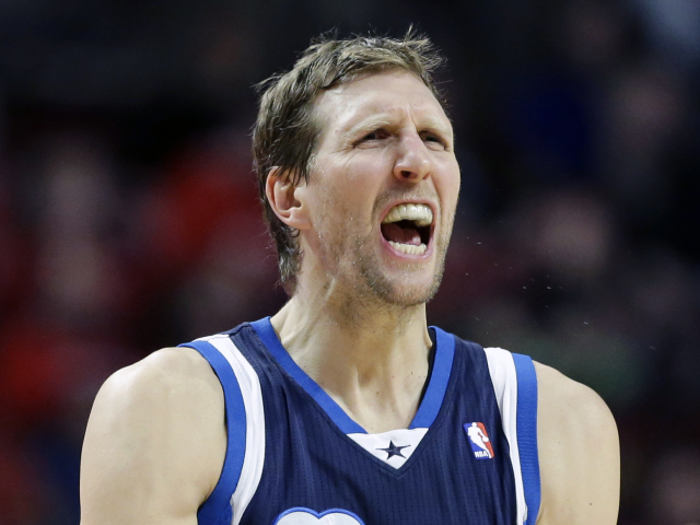 Dirk Nowitzki