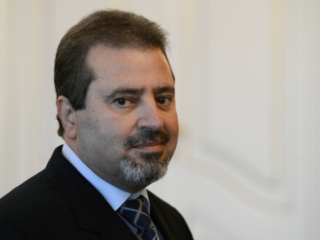 Džamál Muhammad Džamál, Palestína