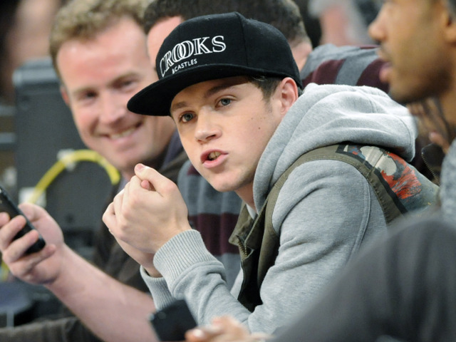 Niall Horan