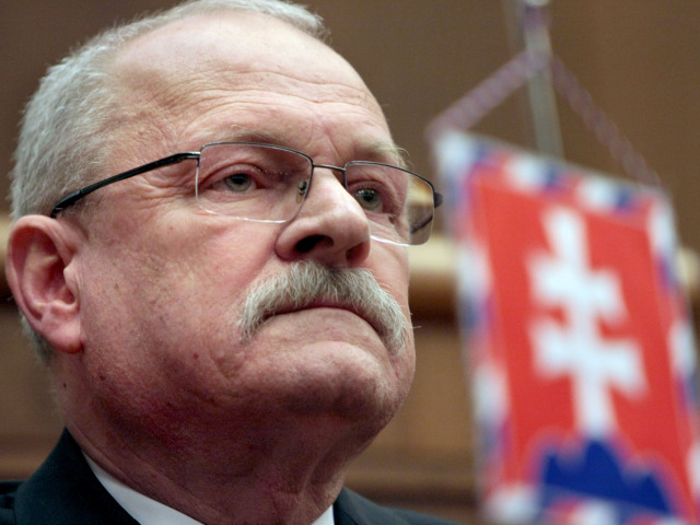 NR SR: Prezident o stave republiky za rok 2008