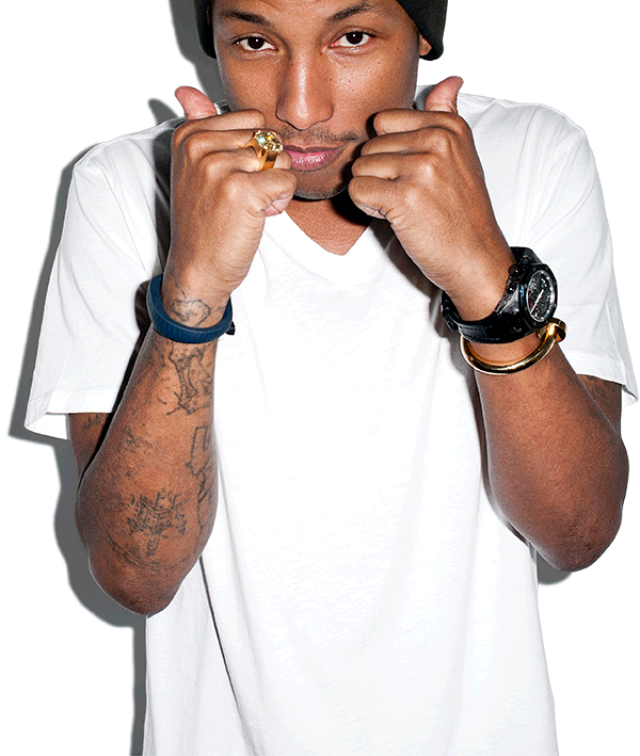 Pharrell Williams