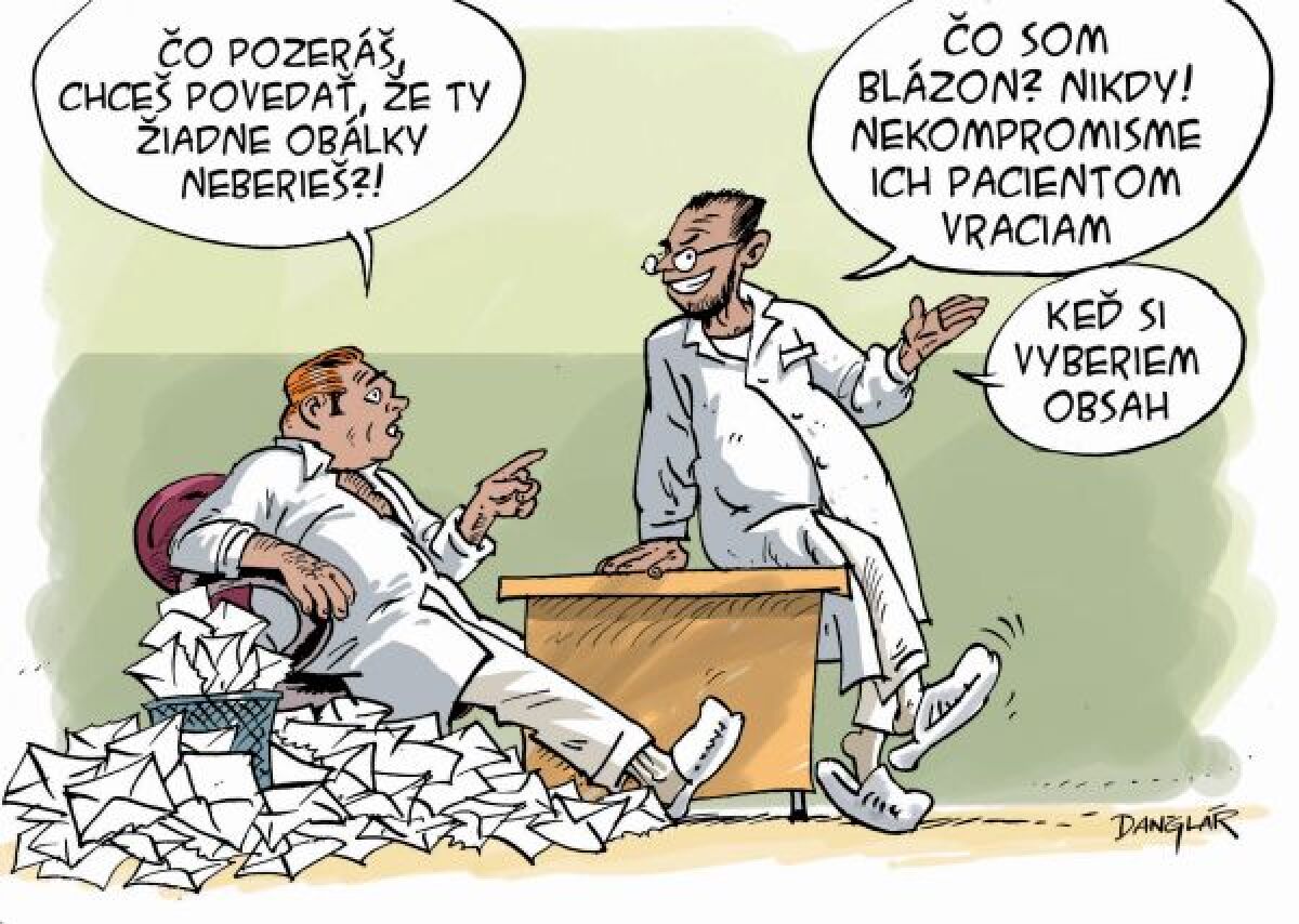 Danglár, 4.1.2014