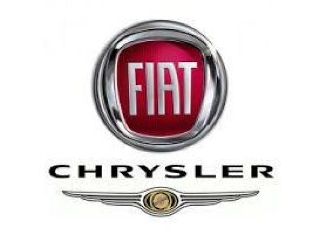 fiat chrysler logos
