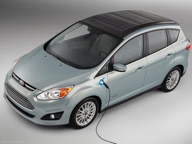 Ford C-MaxSolar Energi Concept