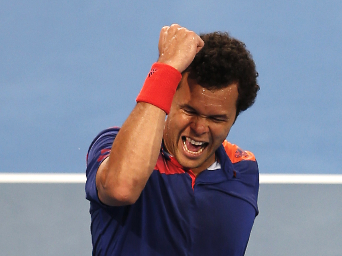 Jo-Wilfried Tsonga