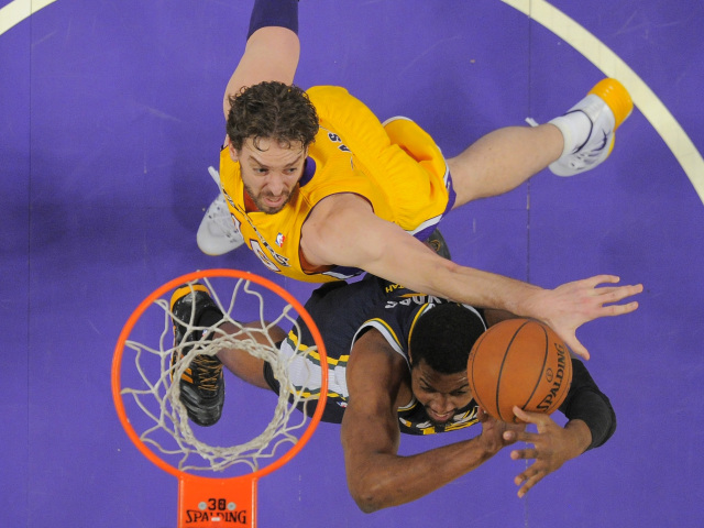 Gasol, Favors