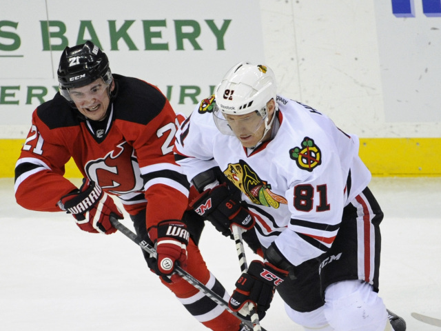 Hossa, Loktinov