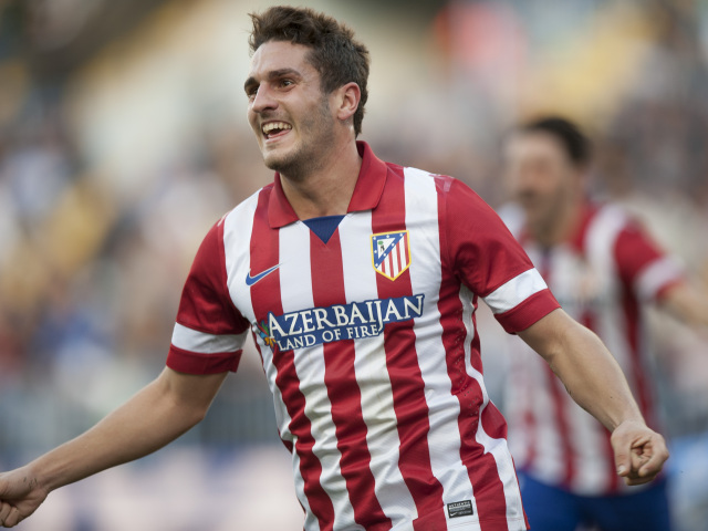 Koke, Atlético Madrid