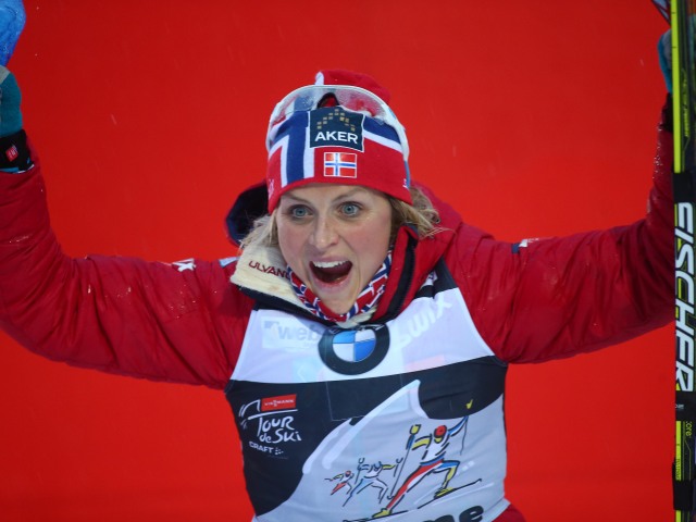 Therese Johaugová
