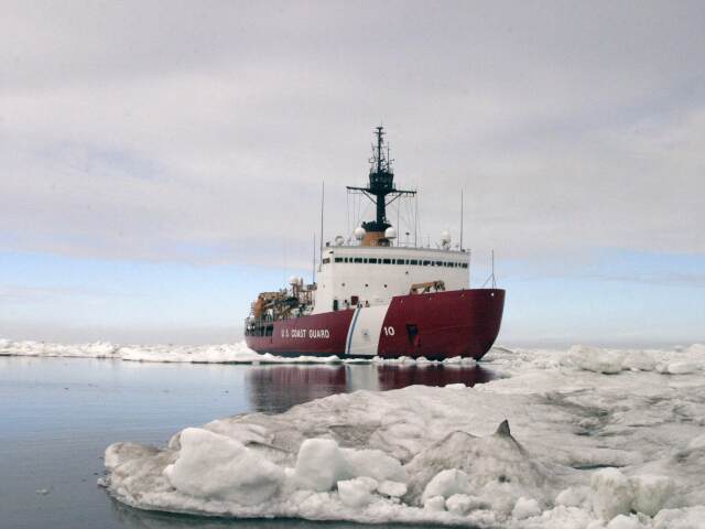 Polar Star, ľadoborec