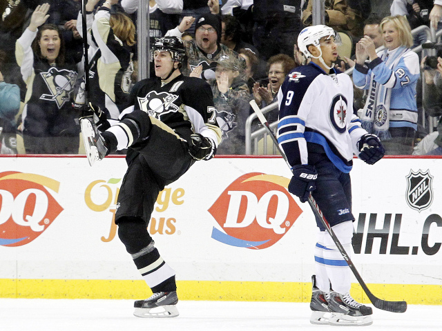 Jevgenij Malkin, Evander Kane