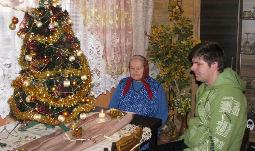 Vančíková, Kružlova