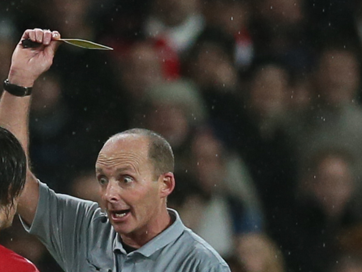 Mike Dean
