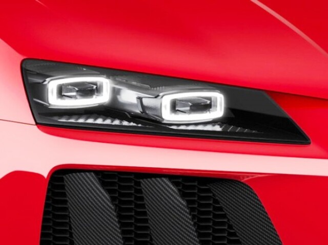 Audi Sport quattro laserlight