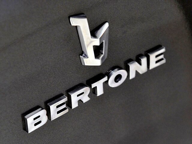 Bertone - logo
