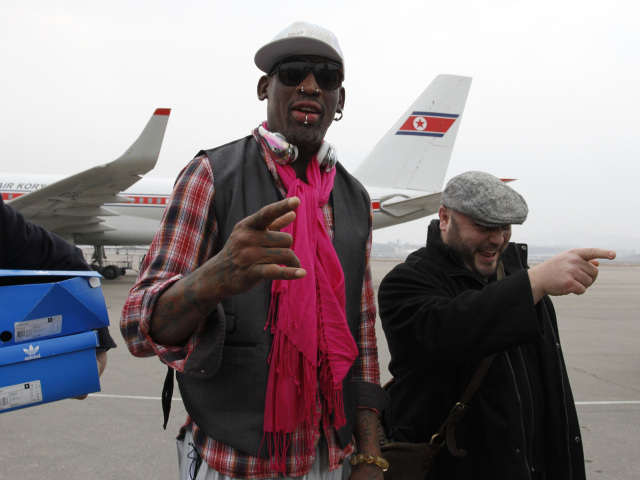Dennis Rodman