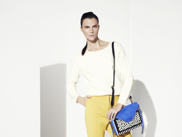 Marks & Spencer - lookbook - jar-leto 2014