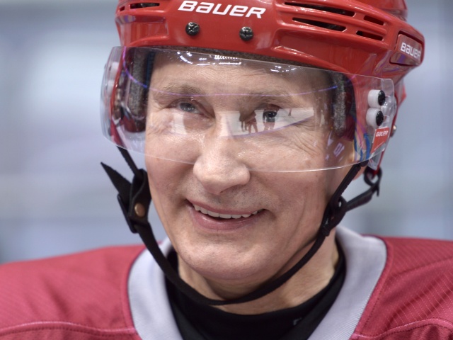 Putin, Lukašenko