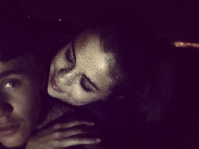 Selena Gomez, Justin Bieber
