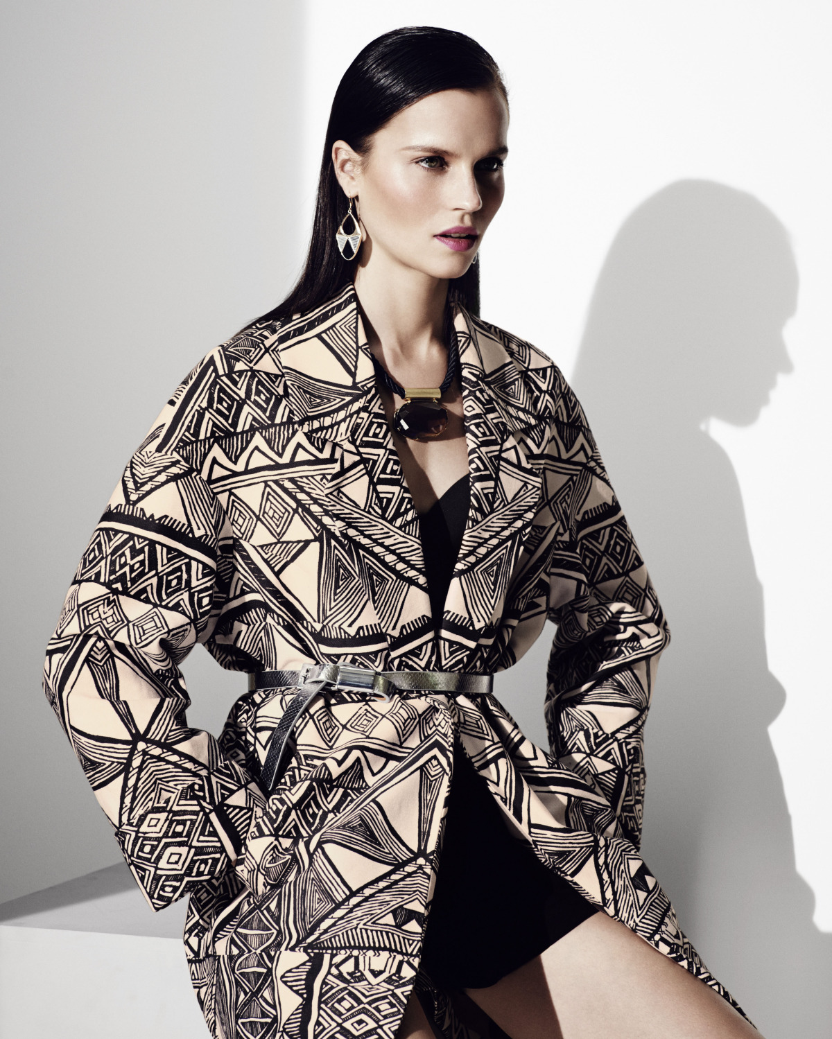Marks & Spencer - lookbook - jar-leto 2014