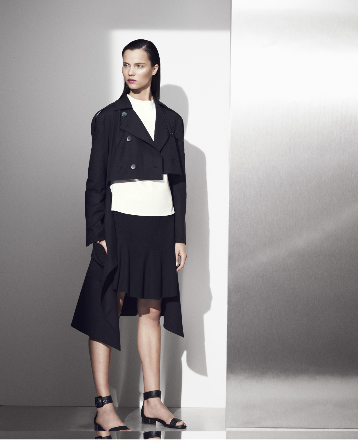 Marks & Spencer - lookbook - jar-leto 2014