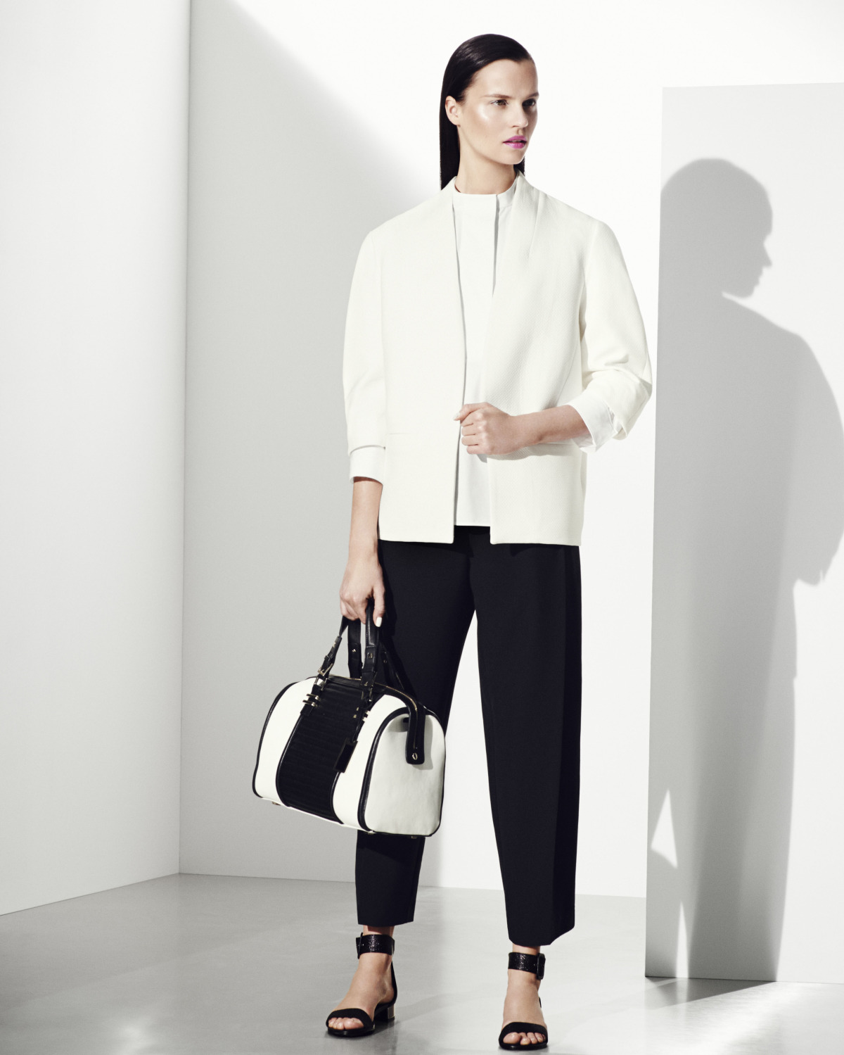 Marks & Spencer - lookbook - jar-leto 2014