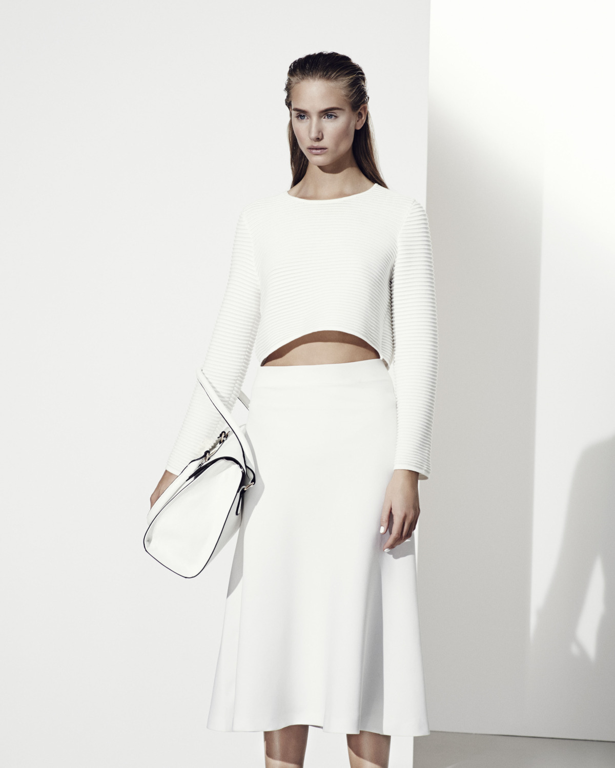 Marks & Spencer - lookbook - jar-leto 2014