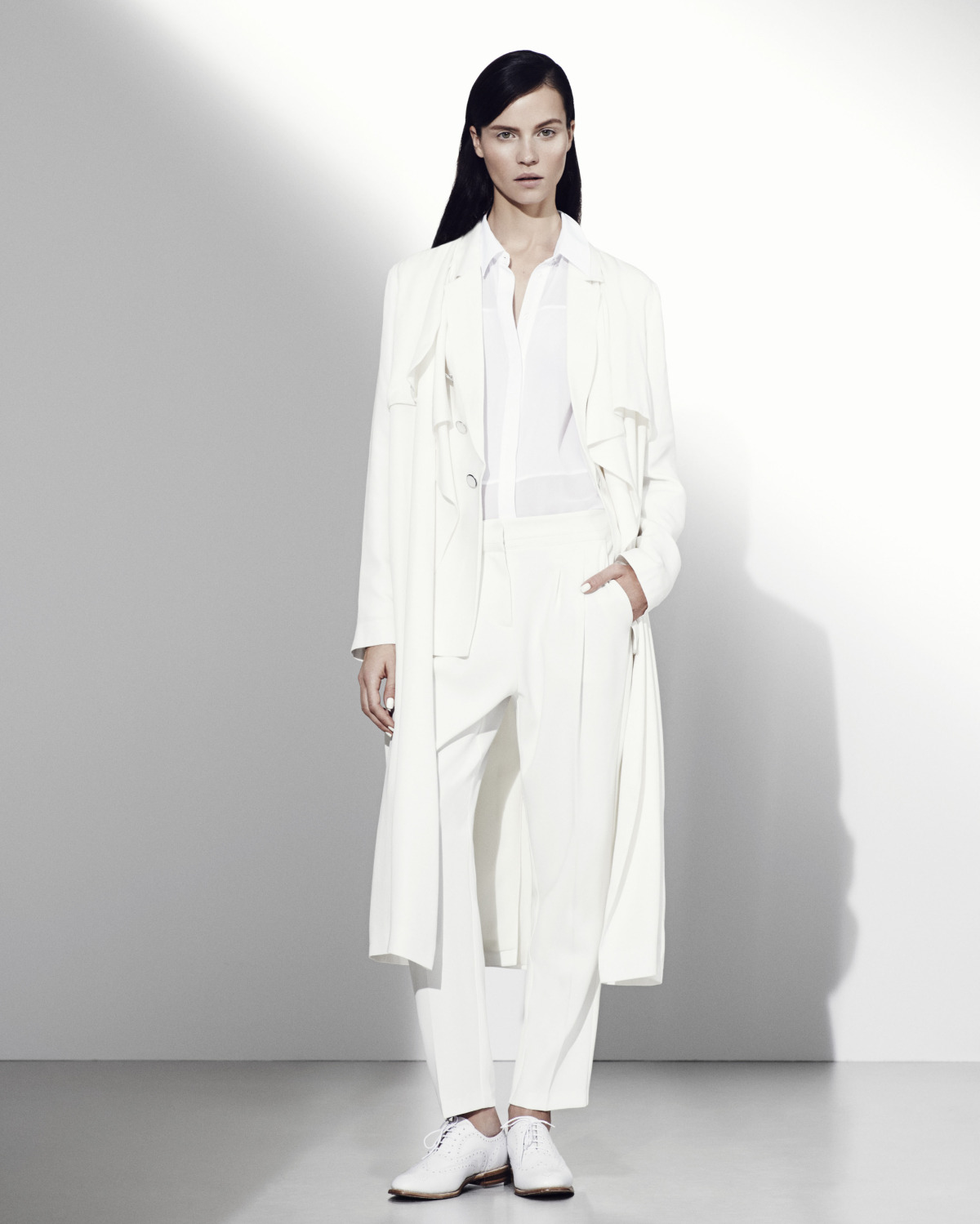 Marks & Spencer - lookbook - jar-leto 2014