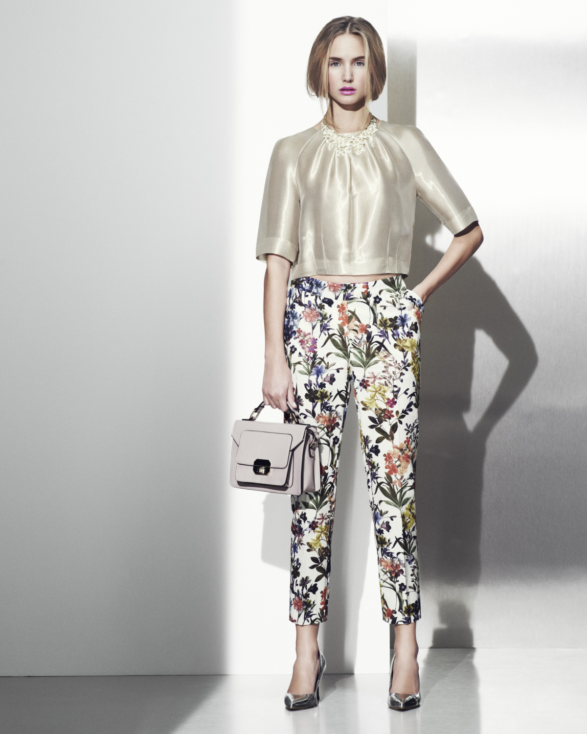 Marks & Spencer - lookbook - jar-leto 2014