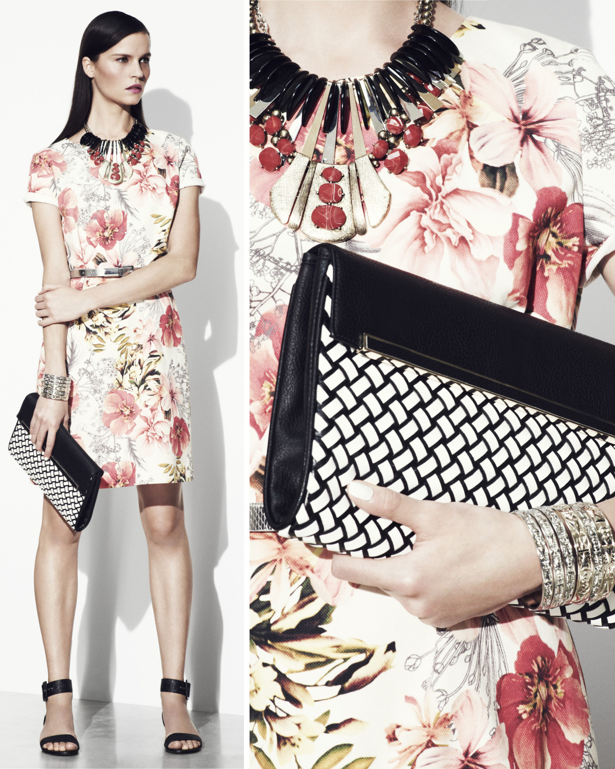 Marks & Spencer - lookbook - jar-leto 2014
