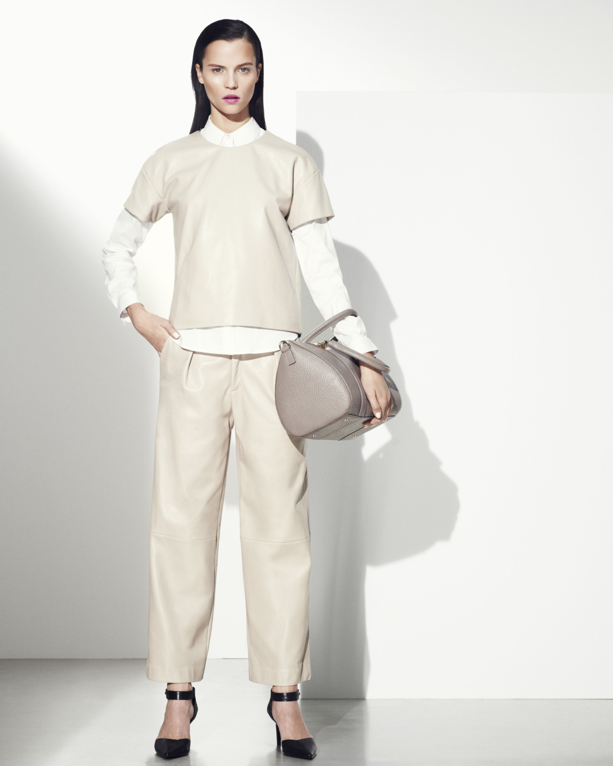 Marks & Spencer - lookbook - jar-leto 2014