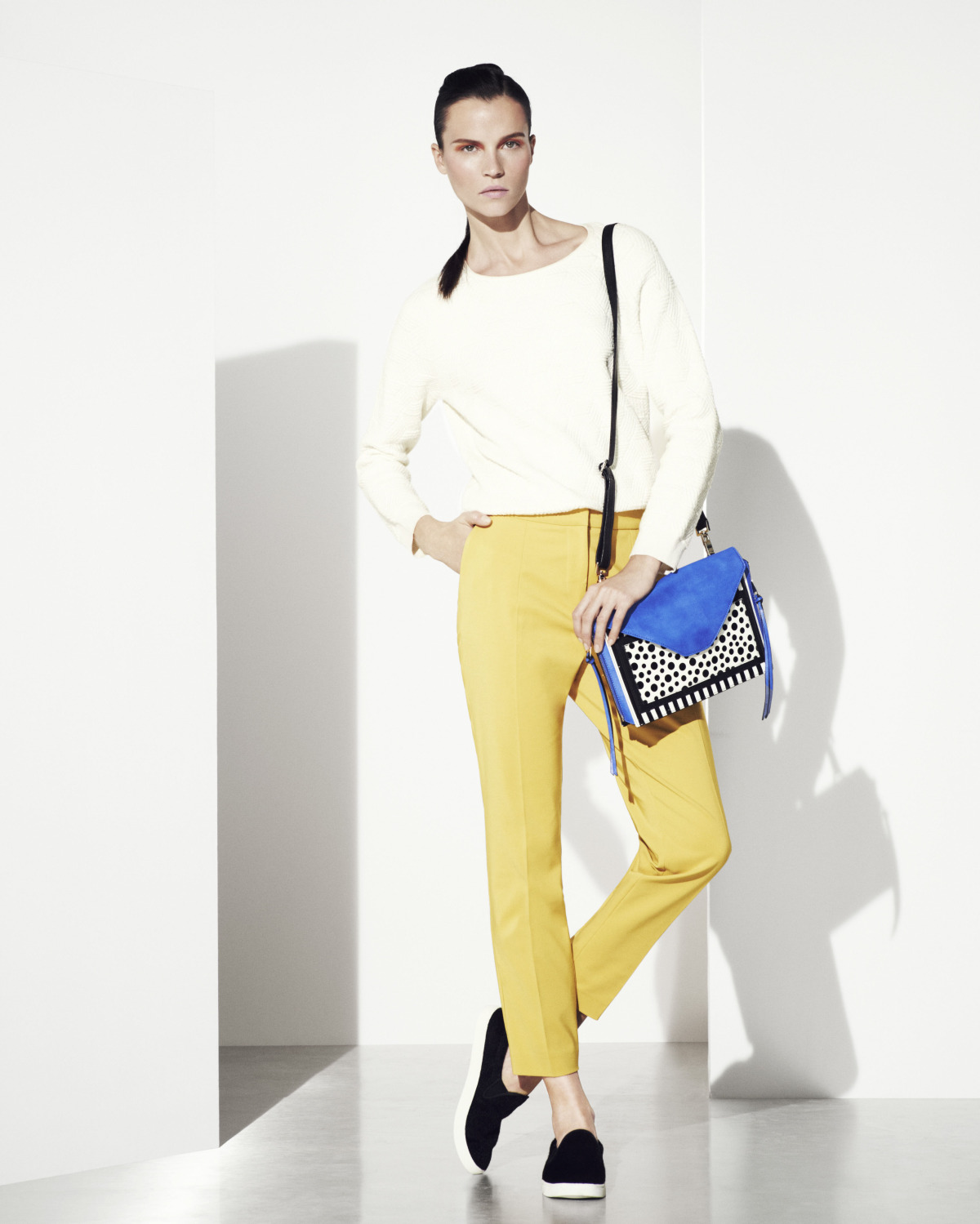 Marks & Spencer - lookbook - jar-leto 2014