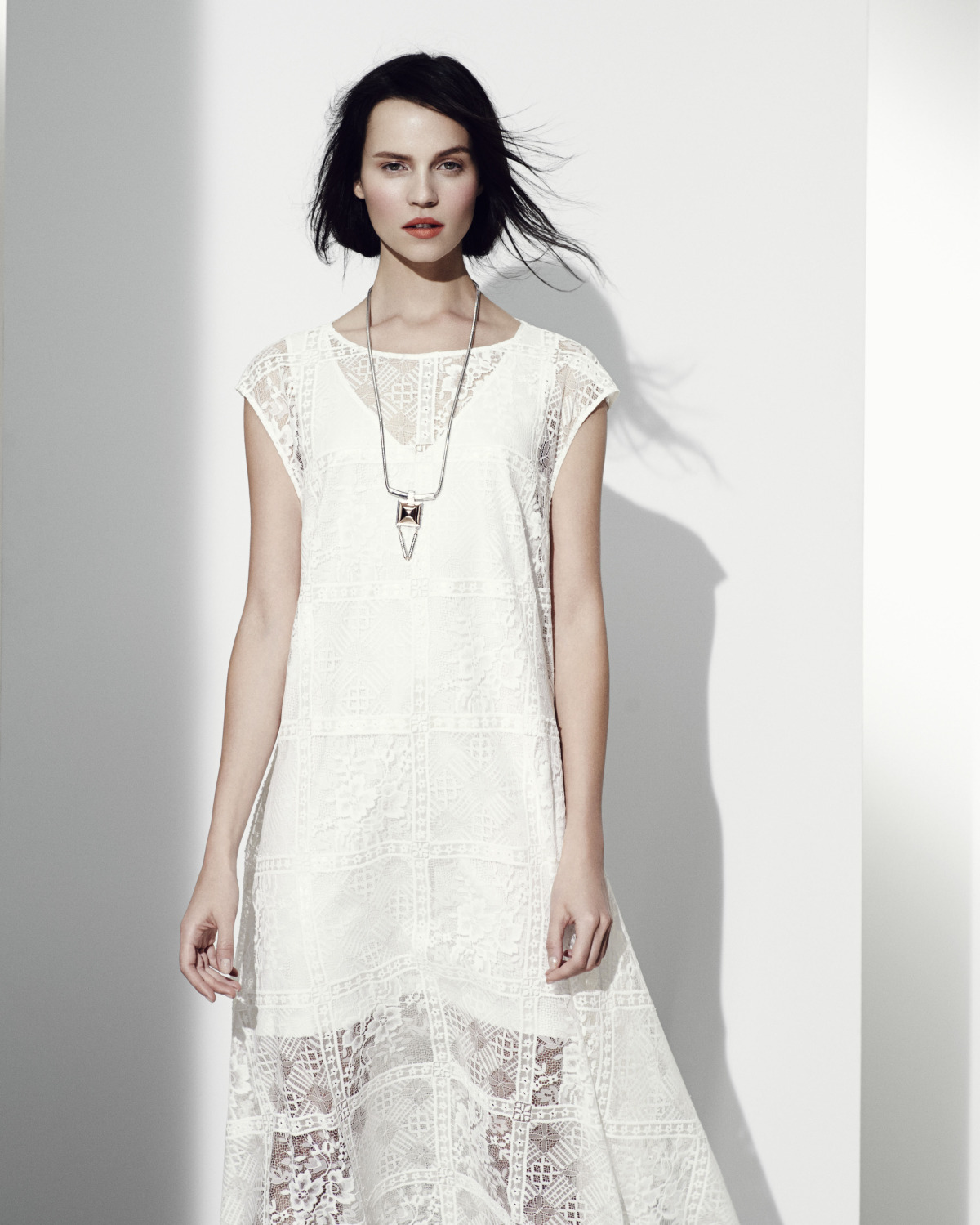 Marks & Spencer - lookbook - jar-leto 2014