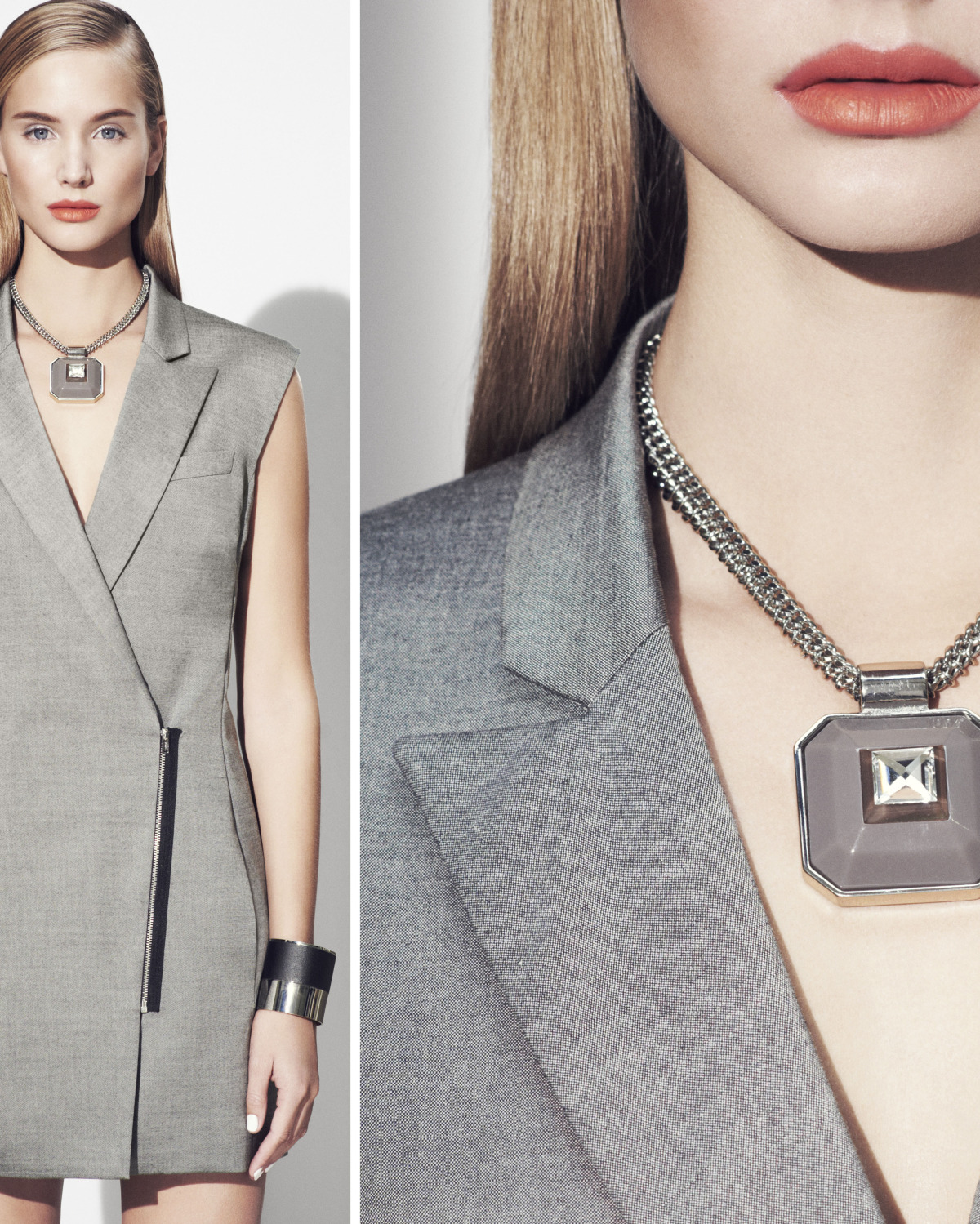 Marks & Spencer - lookbook - jar-leto 2014
