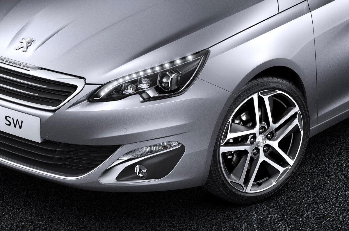 Peugeot 308 SW
